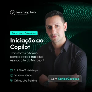 Curso “Iniciação ao Copilot”